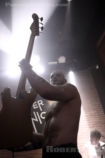 BEIGE BANQUET - 2023-02-03 - PARIS - Supersonic - Danny Gillies - Ian Crafter
